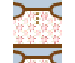 pink-bud tank - Animal Crossing: New Leaf