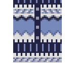 snowy sweater - Animal Crossing: New Leaf
