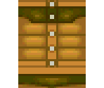 tan puffy vest - Animal Crossing: New Leaf