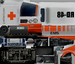 EDV Emergency Doctor's Vehicle - Emergency 4: Global Fighters for Life