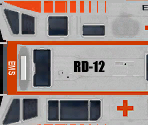 ICA Intensive Care Ambulance - Emergency 4: Global Fighters for Life
