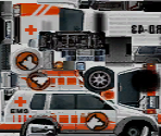 RDV Rescue Dog Vehicle - Emergency 4: Global Fighters for Life