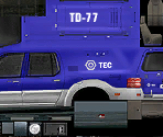 OV Operations Vehicle - Emergency 4: Global Fighters for Life