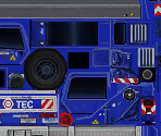 SV Salvage Vehicle - Emergency 4: Global Fighters for Life