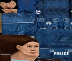 Police Officer (Female) - Emergency 4: Global Fighters for Life