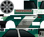 Toyota Sprinter Levin GT-APEX (AE86) '83 Racing Modification - Gran Turismo 2