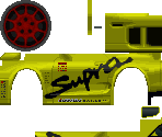Toyota Supra SZ-R '95 Racing Modification - Gran Turismo 2