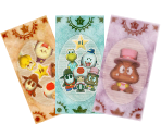 Tickets - Mario Party 4