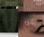 Ammunation Guy - Grand Theft Auto: San Andreas
