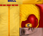 Cluckin' Bell Worker - Grand Theft Auto: San Andreas