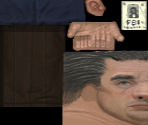 FBI Agent - Grand Theft Auto: San Andreas