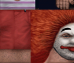Ice Cream Clown - Grand Theft Auto: San Andreas