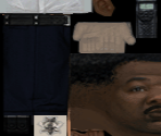 Los Santos Paramedic - Grand Theft Auto: San Andreas