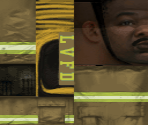 Las Venturas Firefighter - Grand Theft Auto: San Andreas