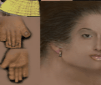 Rich Female (B) - Grand Theft Auto: San Andreas