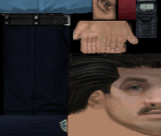 Security Guard - Grand Theft Auto: San Andreas