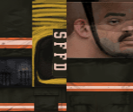 San Fierro Firefighter - Grand Theft Auto: San Andreas