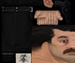 San Fierro Police Officer - Grand Theft Auto: San Andreas