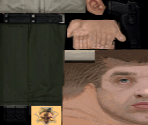 Sheriff (Desert) - Grand Theft Auto: San Andreas