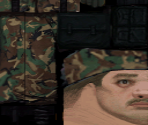 Army Soldier - Grand Theft Auto: San Andreas