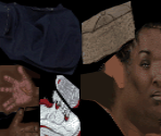 Street Female (A) - Grand Theft Auto: San Andreas