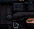 SWAT Officer - Grand Theft Auto: San Andreas