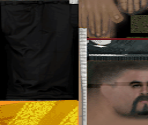 Los Santos Vagos Member (A) - Grand Theft Auto: San Andreas