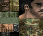 Army Soldier - Grand Theft Auto: Vice City