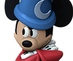 Sorcerer's Apprentice Mickey - Disney Infinity
