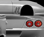 Ferrari 550 Maranello - Need for Speed III: Hot Pursuit