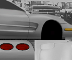 Chevrolet Corvette C5 - Need for Speed III: Hot Pursuit