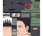 Shikamaru - Naruto: Ninja Destiny 2
