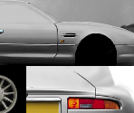 Aston Martin DB7 - Need for Speed III: Hot Pursuit