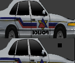 Patrol Car - Need for Speed III: Hot Pursuit