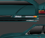 Sedan A - Need for Speed III: Hot Pursuit