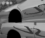 Lamborghini Diablo SV - Need for Speed III: Hot Pursuit
