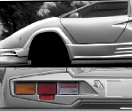 Lamborghini Countach 25th Anniversary - Need for Speed III: Hot Pursuit