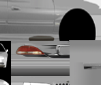 Ford Falcon GT - Need for Speed III: Hot Pursuit