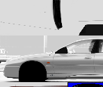 HSV GTS - Need for Speed III: Hot Pursuit