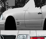 Mercedes-Benz SL 600 - Need for Speed III: Hot Pursuit