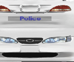 Australian Patrol Car - Need for Speed III: Hot Pursuit