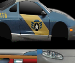 Patrol Coupe - Need for Speed III: Hot Pursuit