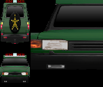Sheriff Suv - Need for Speed III: Hot Pursuit