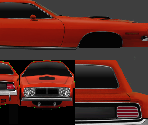 Muscle Car A - Need for Speed III: Hot Pursuit