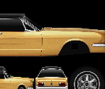 Muscle Car B - Need for Speed III: Hot Pursuit
