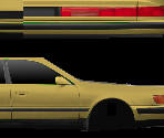 Sedan B - Need for Speed III: Hot Pursuit