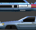 Suv A - Need for Speed III: Hot Pursuit
