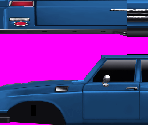Suv B - Need for Speed III: Hot Pursuit