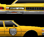 Taxi - Need for Speed III: Hot Pursuit