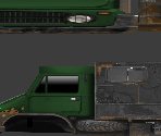 Truck - Need for Speed III: Hot Pursuit